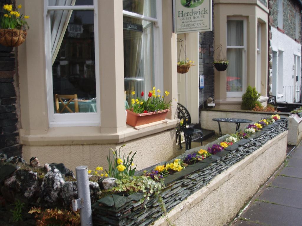 Herdwick Guest House ケズィック エクステリア 写真