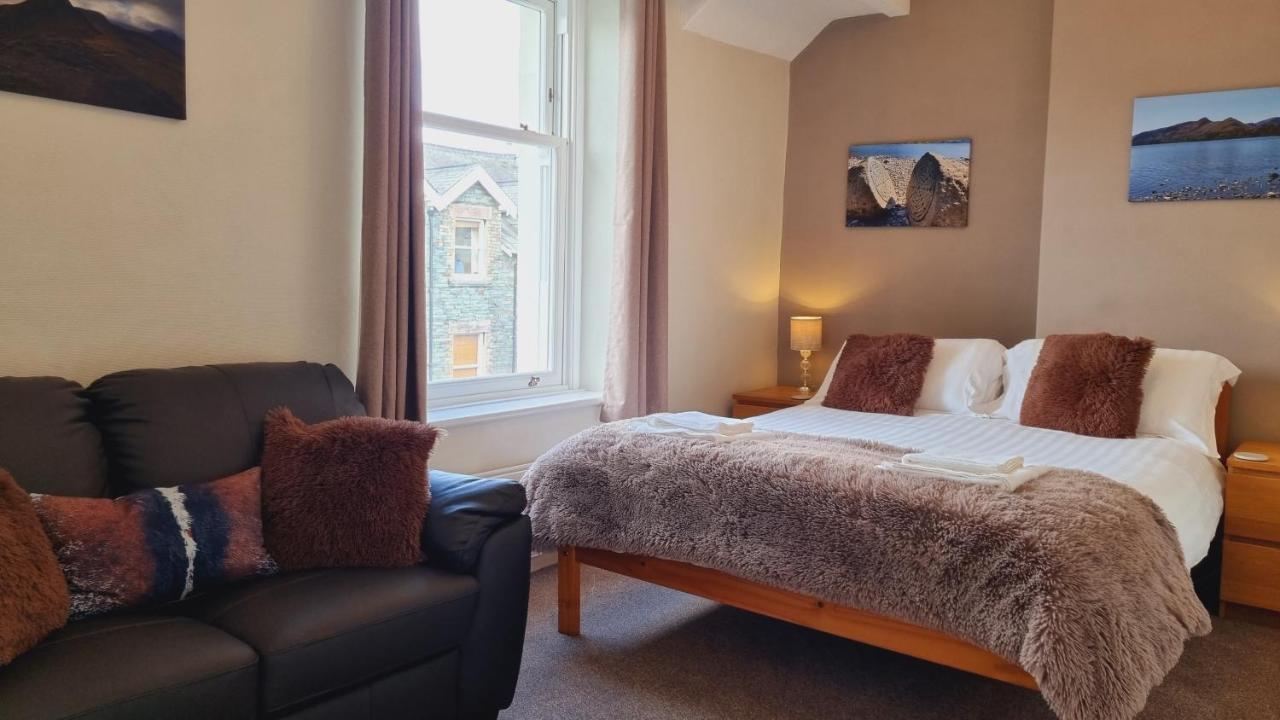 Herdwick Guest House ケズィック エクステリア 写真