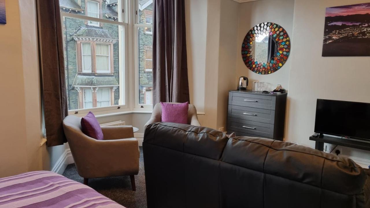 Herdwick Guest House ケズィック エクステリア 写真
