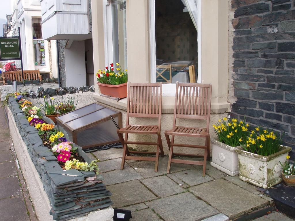 Herdwick Guest House ケズィック エクステリア 写真