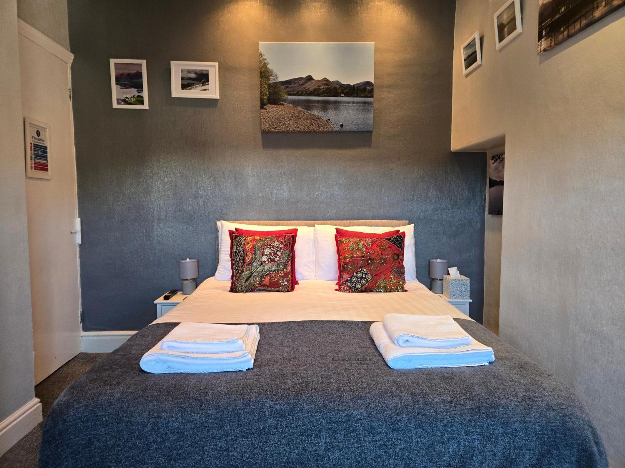 Herdwick Guest House ケズィック エクステリア 写真
