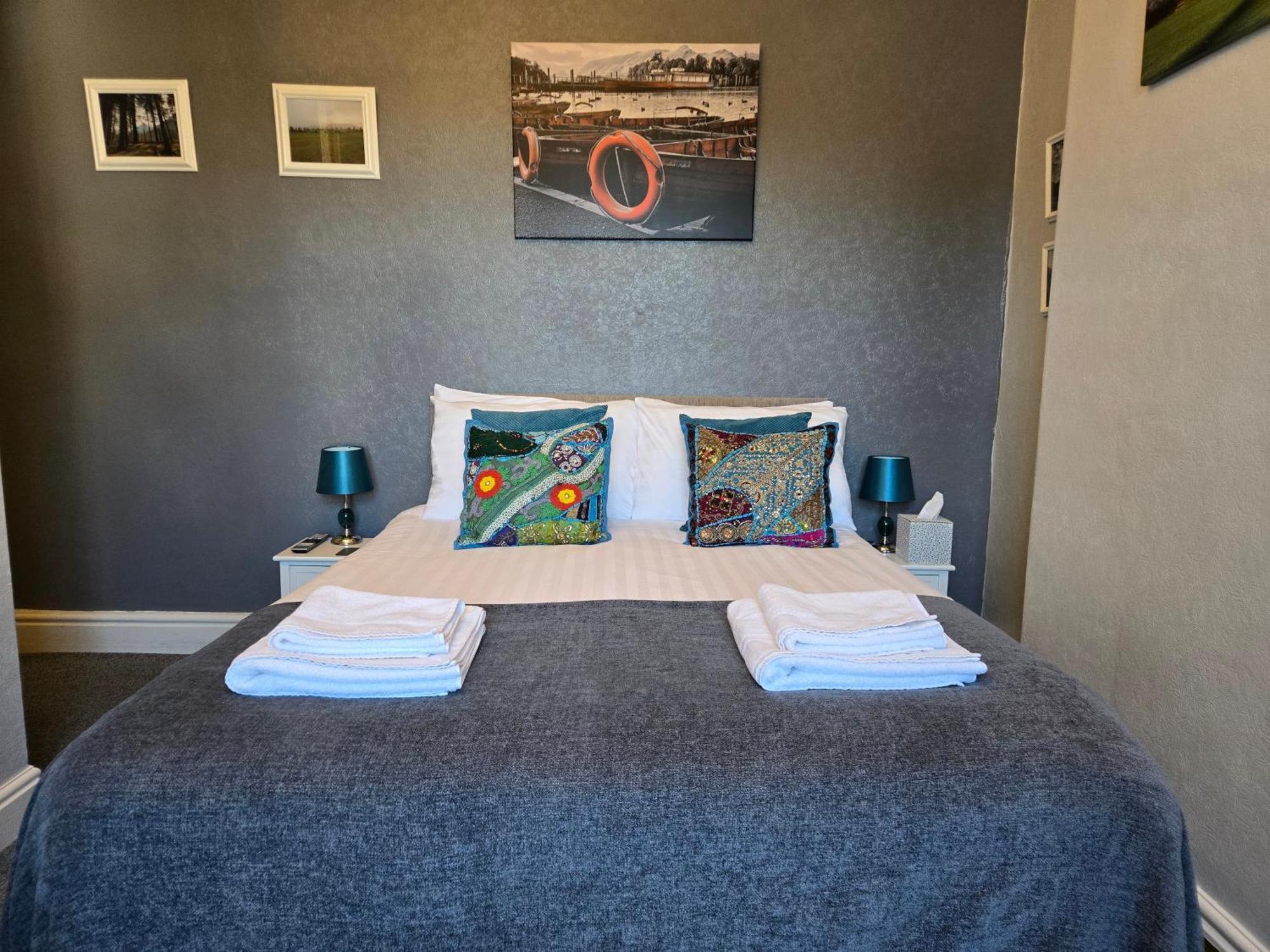 Herdwick Guest House ケズィック エクステリア 写真