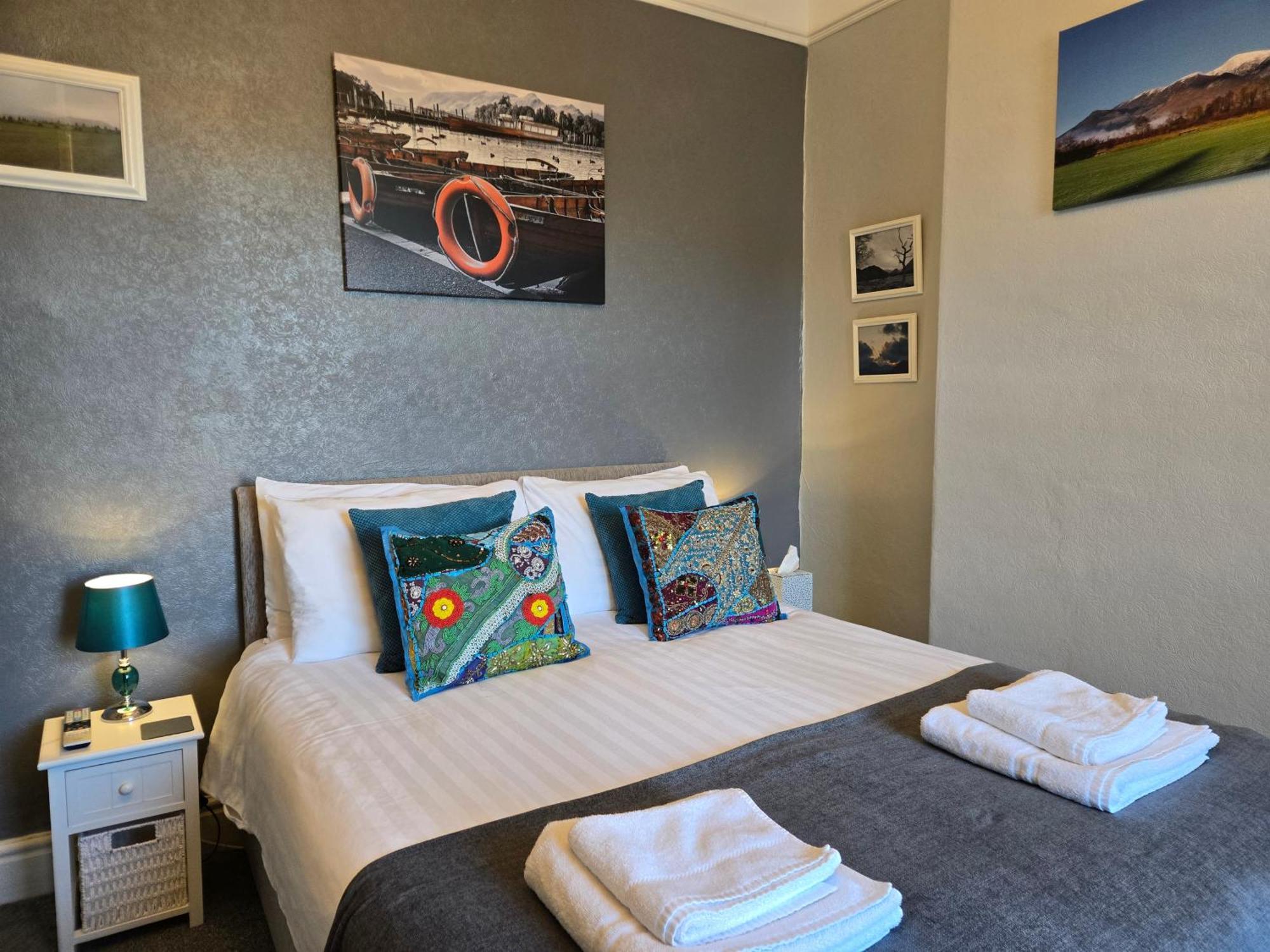 Herdwick Guest House ケズィック エクステリア 写真