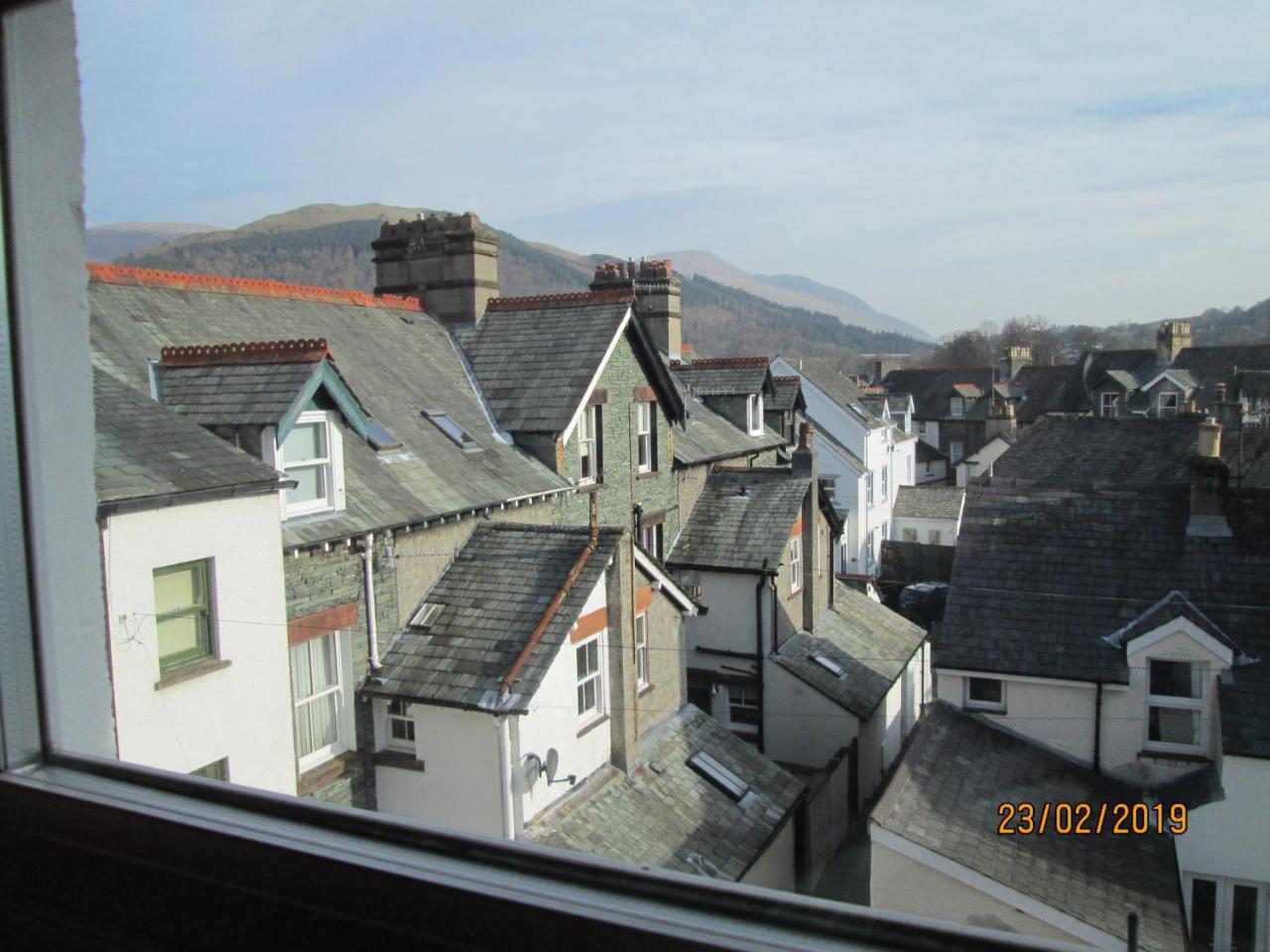 Herdwick Guest House ケズィック エクステリア 写真