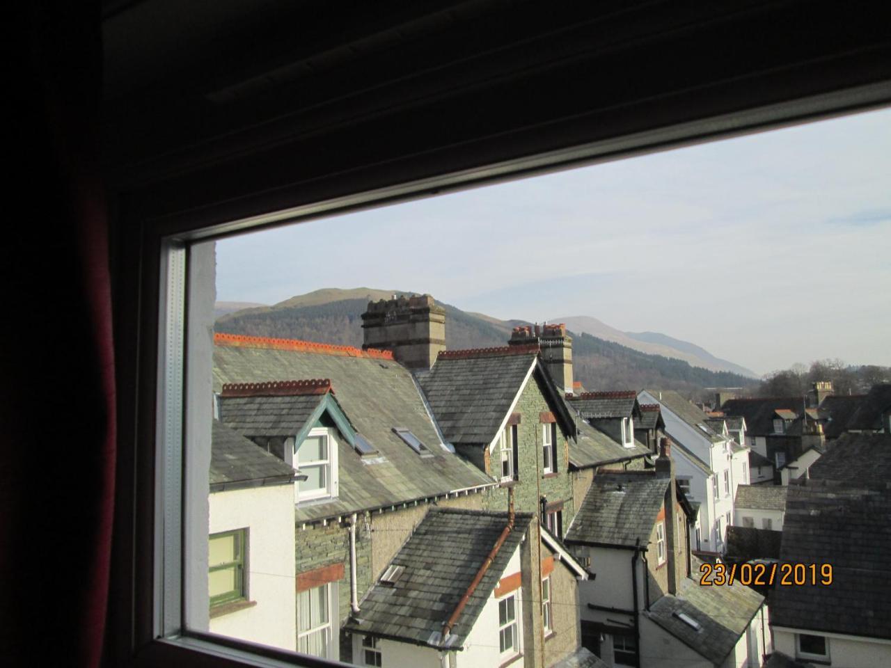 Herdwick Guest House ケズィック エクステリア 写真